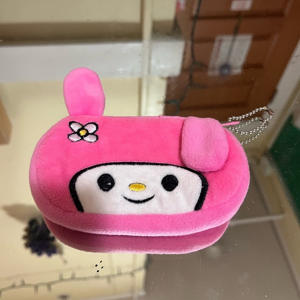 My Melody Coin Purse Wallet
